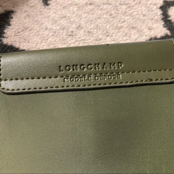 Authentic Longchap tote purse - Picture 3 of 3